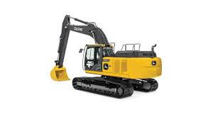 Escavadeira John Deere 250G-LC