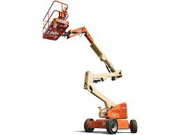 Plataforma JLG E45AJ