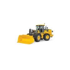 Pá Carregadeira John Deere 724 P-Tier