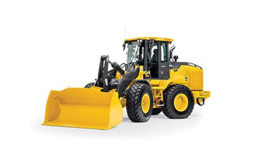 Pá Carregadeira John Deere 844 P-Tier