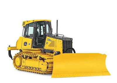 Trator de Esteira John Deere 750J-II