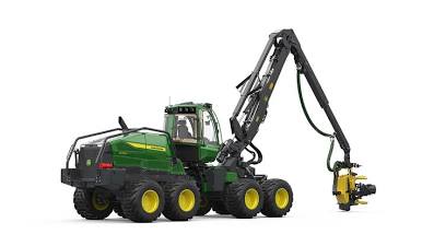 Harvester John Deere 1270H