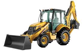 Retroescavadeira New Holland B90B