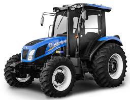 Trator New Holland TL55