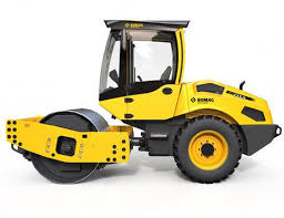 Rolo Compactador bomag BW 177 D-4