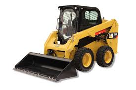 Mini Carregadeira Caterpillar 236D