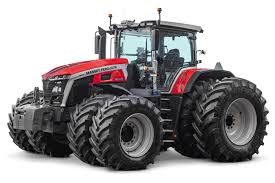 Trator Massey Ferguson MF 9S