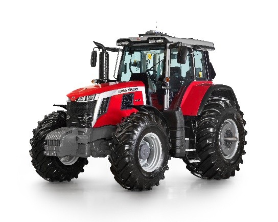 Trator Massey Ferguson MF 6M