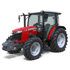 Trator Massey Ferguson MF 3700