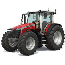 Trator Massey Ferguson MF 5M
