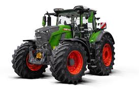 Trator Fendt 800 Vario