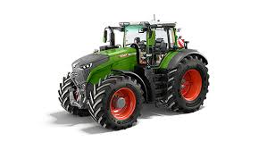 Trator Fendt 1000 Vario Gen4