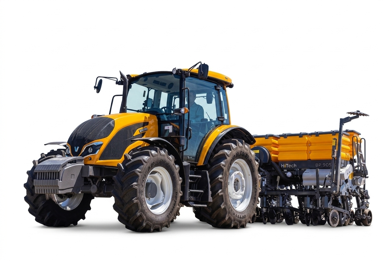 Trator Valtra Série A5