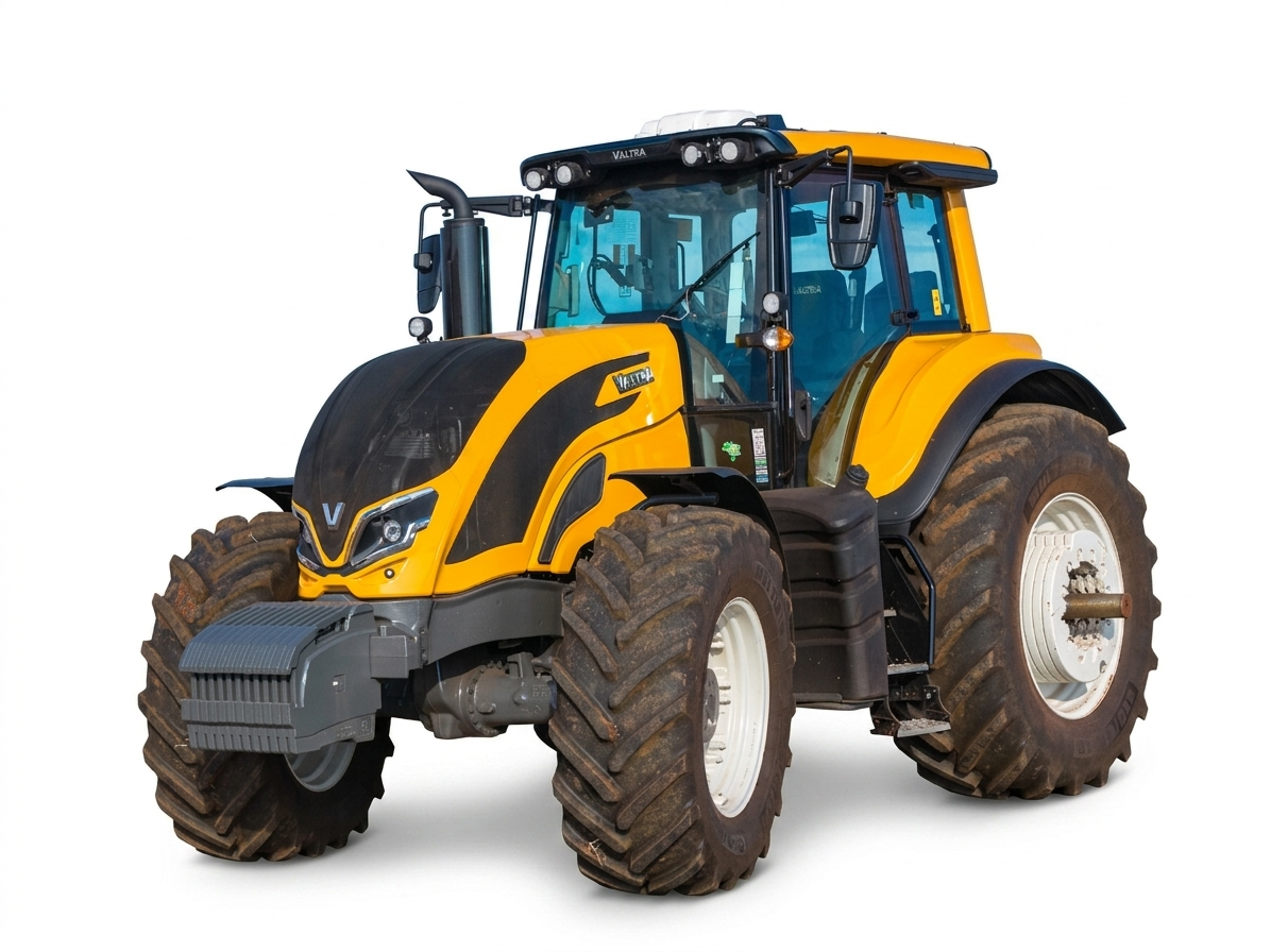 Trator Valtra Série M5