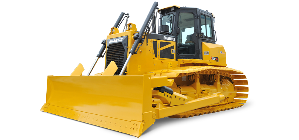 Trator de Esteira Shantui SD17T-C3 FL