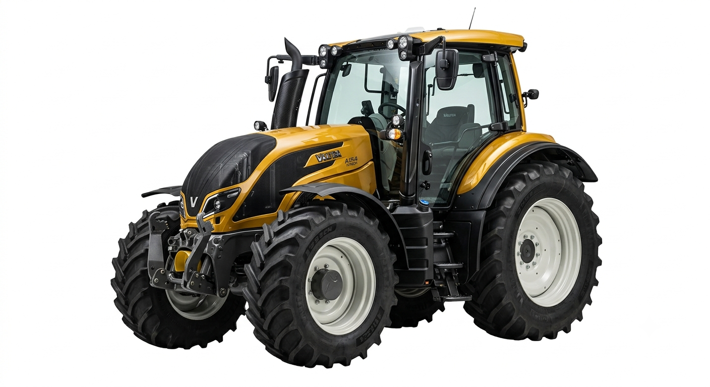 Trator Valtra A154