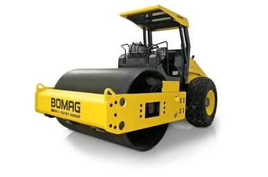 Rolo Compactador bomag BW 212