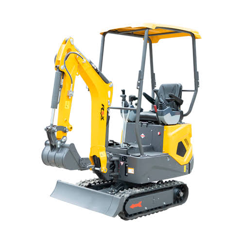 Mini Escavadeira RSX RSE-12