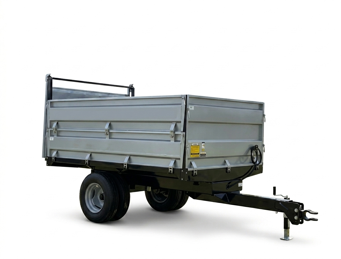 Carreta Agrícola Tecmesteel CBTEC 4000