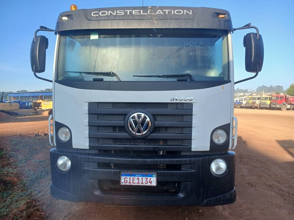 Caminhão Volkswagen CONSTELLATION 31330 ano 2022 - CONSTELLATION 31330 - Caminhões e Carretas