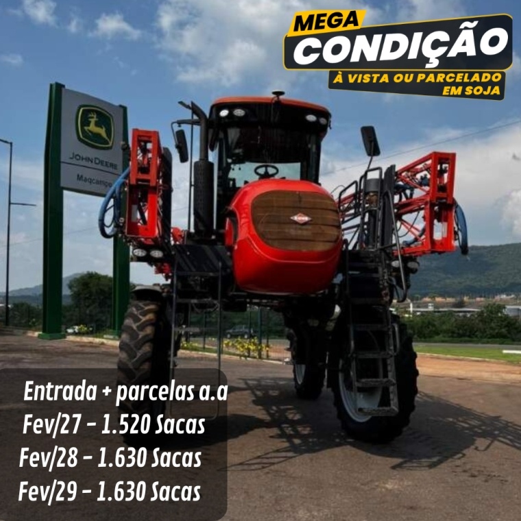 Pulverizador Autopropelido Kuhn STRONGER 3000 ano 2019