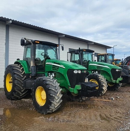 Trator John Deere 7815 ano 2010