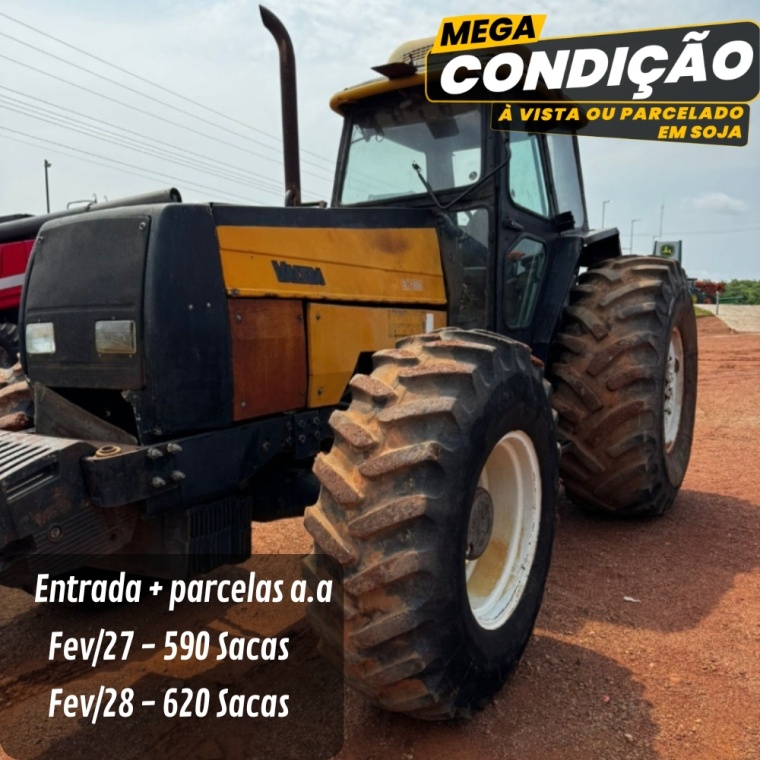 Trator Valtra BH 180 ano 2010