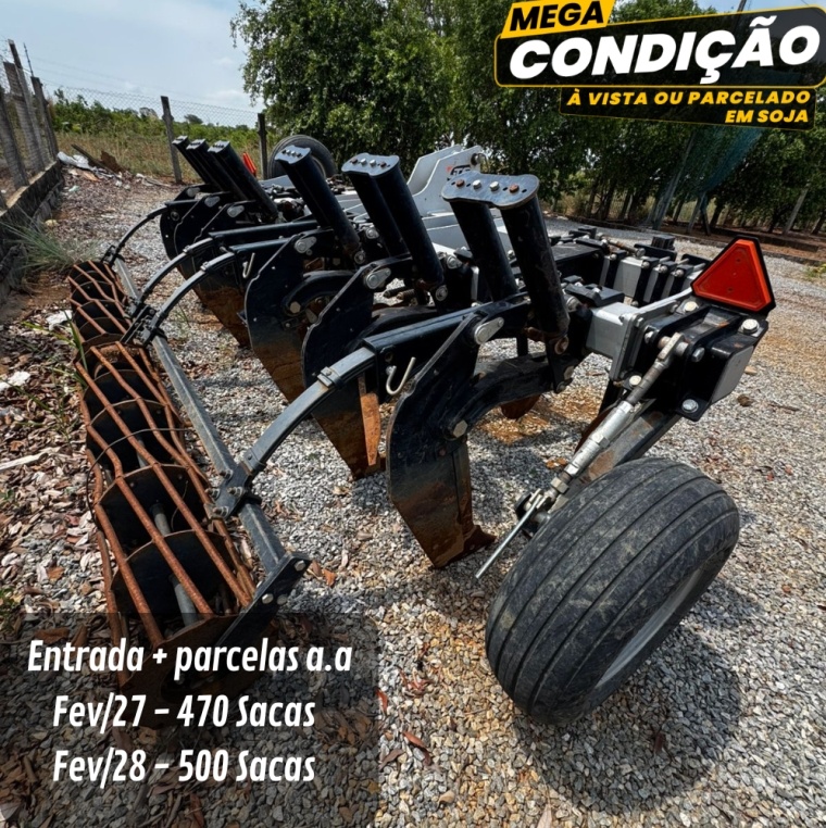 Subsolador GTS Terrus DXS-A ano 2023