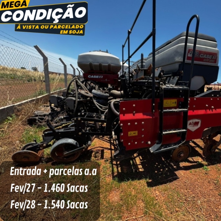 Plantadeira Case EASY RISER ano 2023