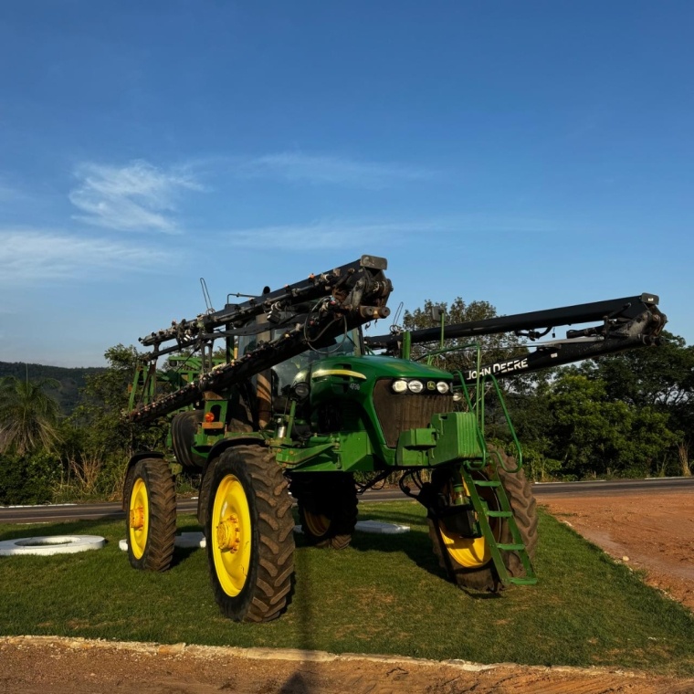 Pulverizador Autopropelido John Deere 4730 ano 2018