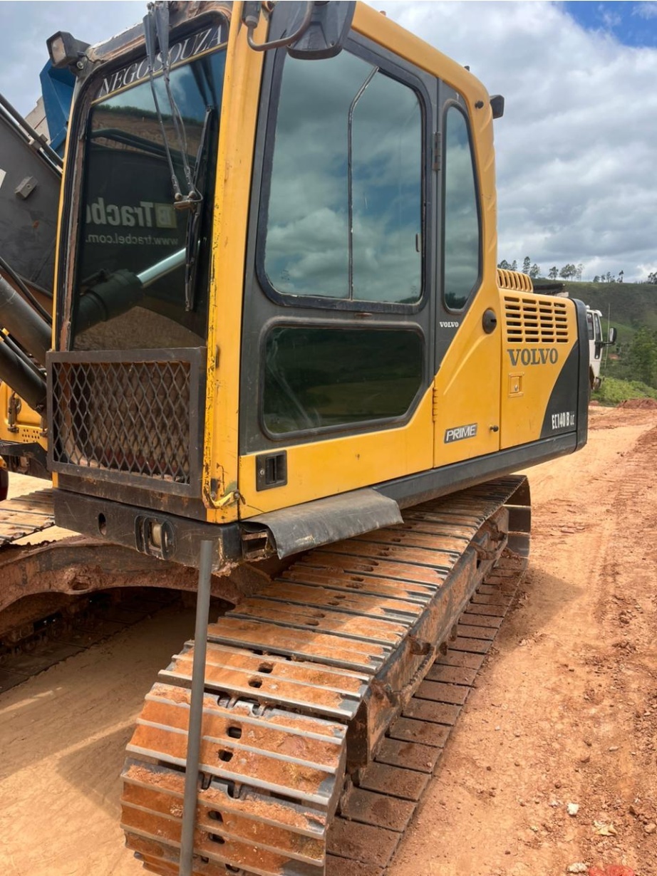 Escavadeira Volvo EC140BLC Prime ano 2014 - EC140BLC Prime - Máquinas de Linha Amarela