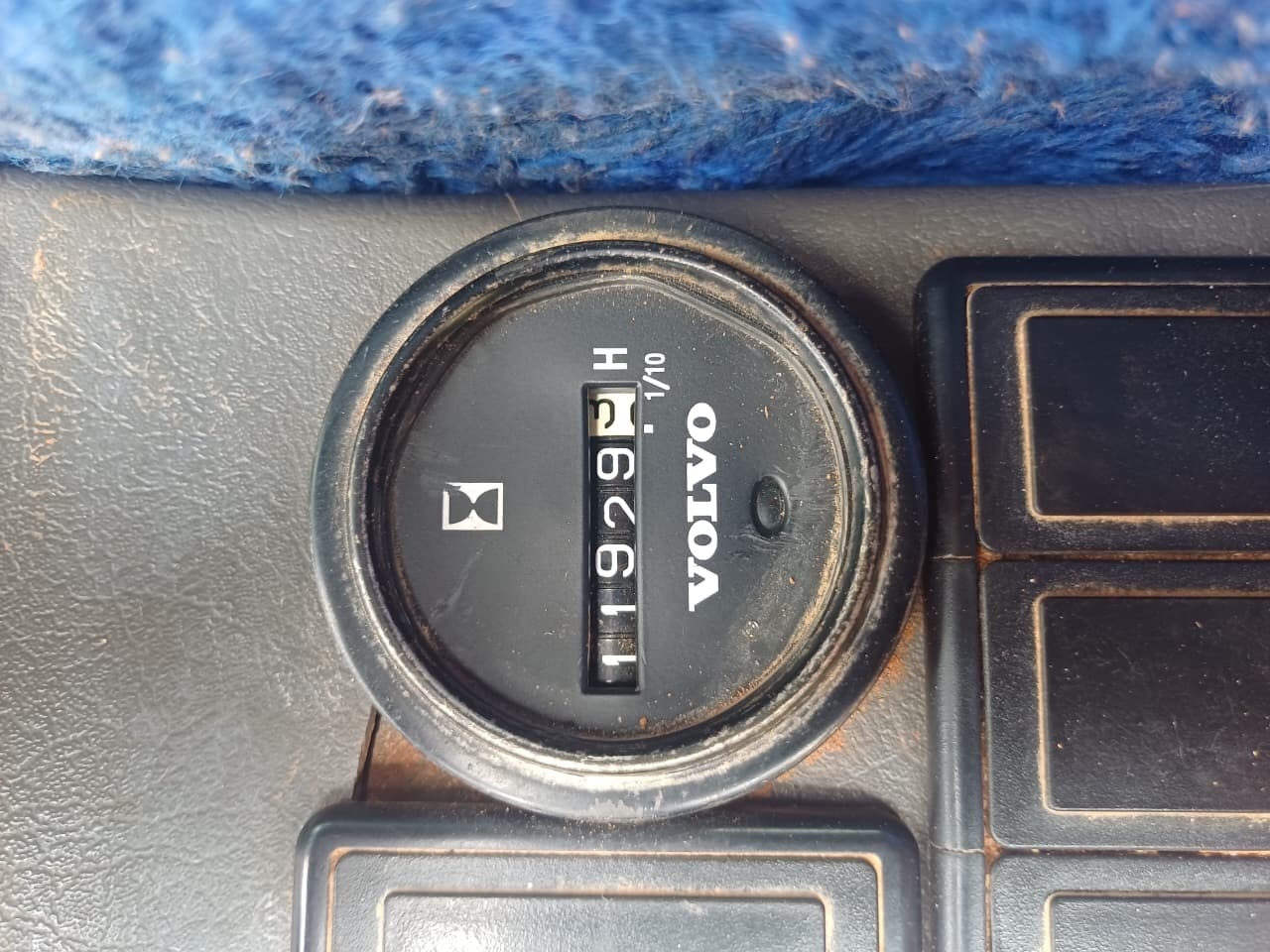 Escavadeira Volvo EC140BLC Prime ano 2014
