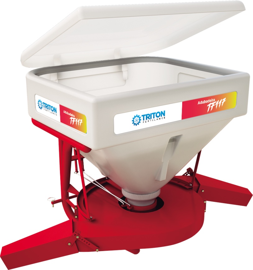 Distribuidor Triton INOX ROTAX TF 117 C/ TAMPA - INOX ROTAX TF 117 C/ TAMPA - Implementos para Manutenção