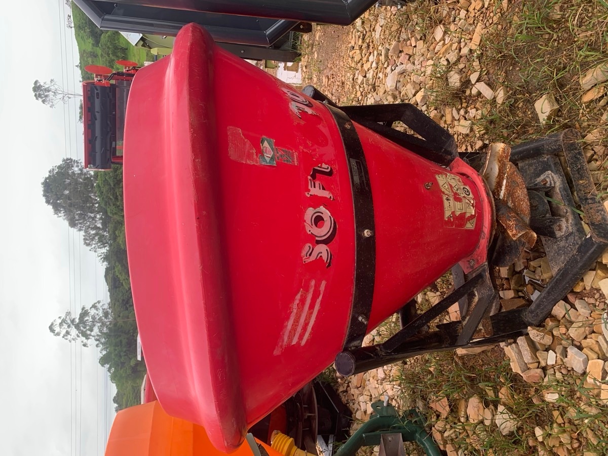 Distribuidor Nogueira SOFT 400