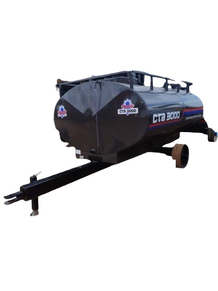 Carreta Tanque Agrícola Tadeu CTA 3000 - CTA 3000 - Carretas
