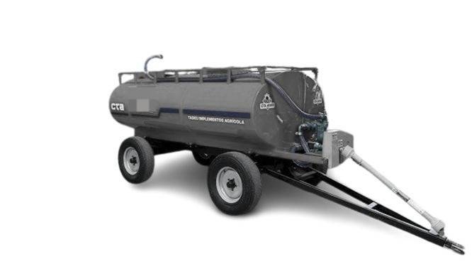 Carreta Tanque Agrícola Tadeu CTA 6500