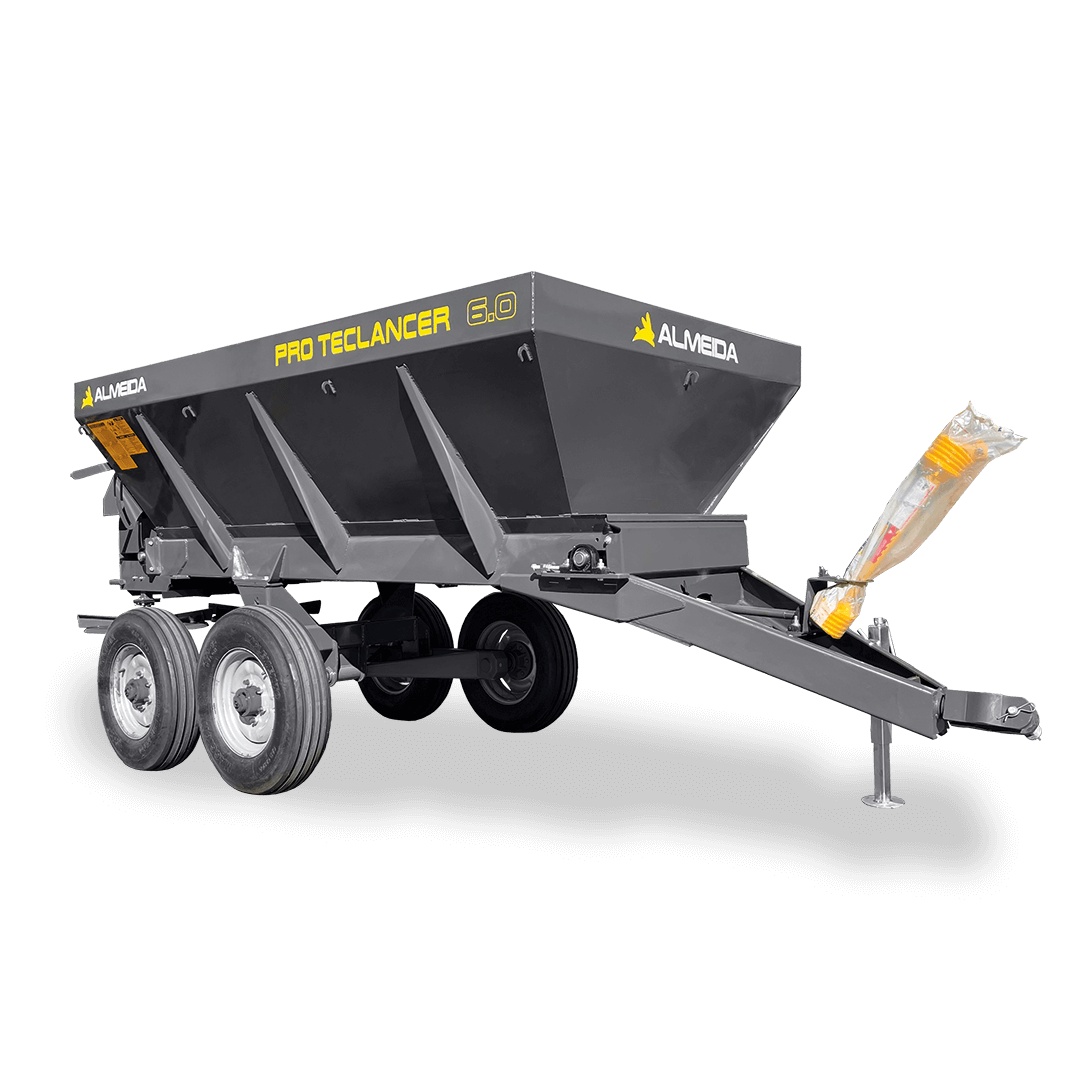 Guindaste Almeida Teclancer 6.0