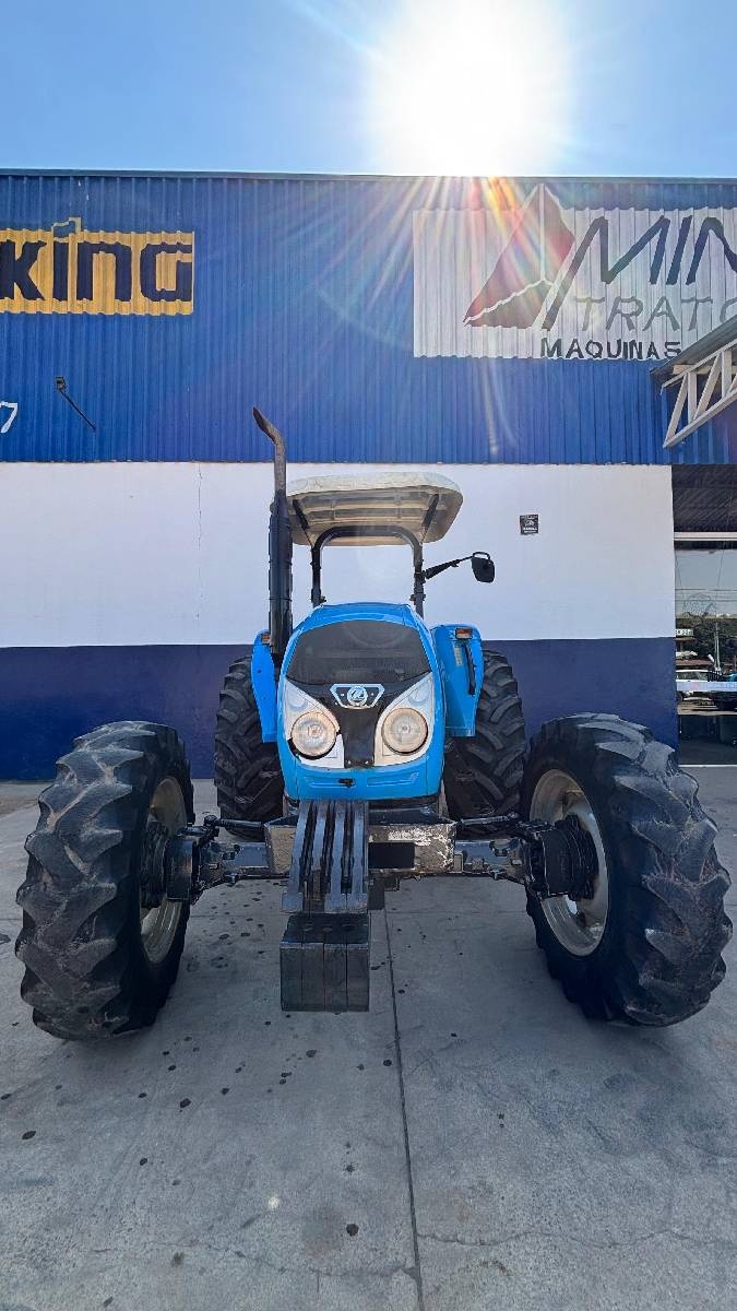 Trator Landini Brutus 80