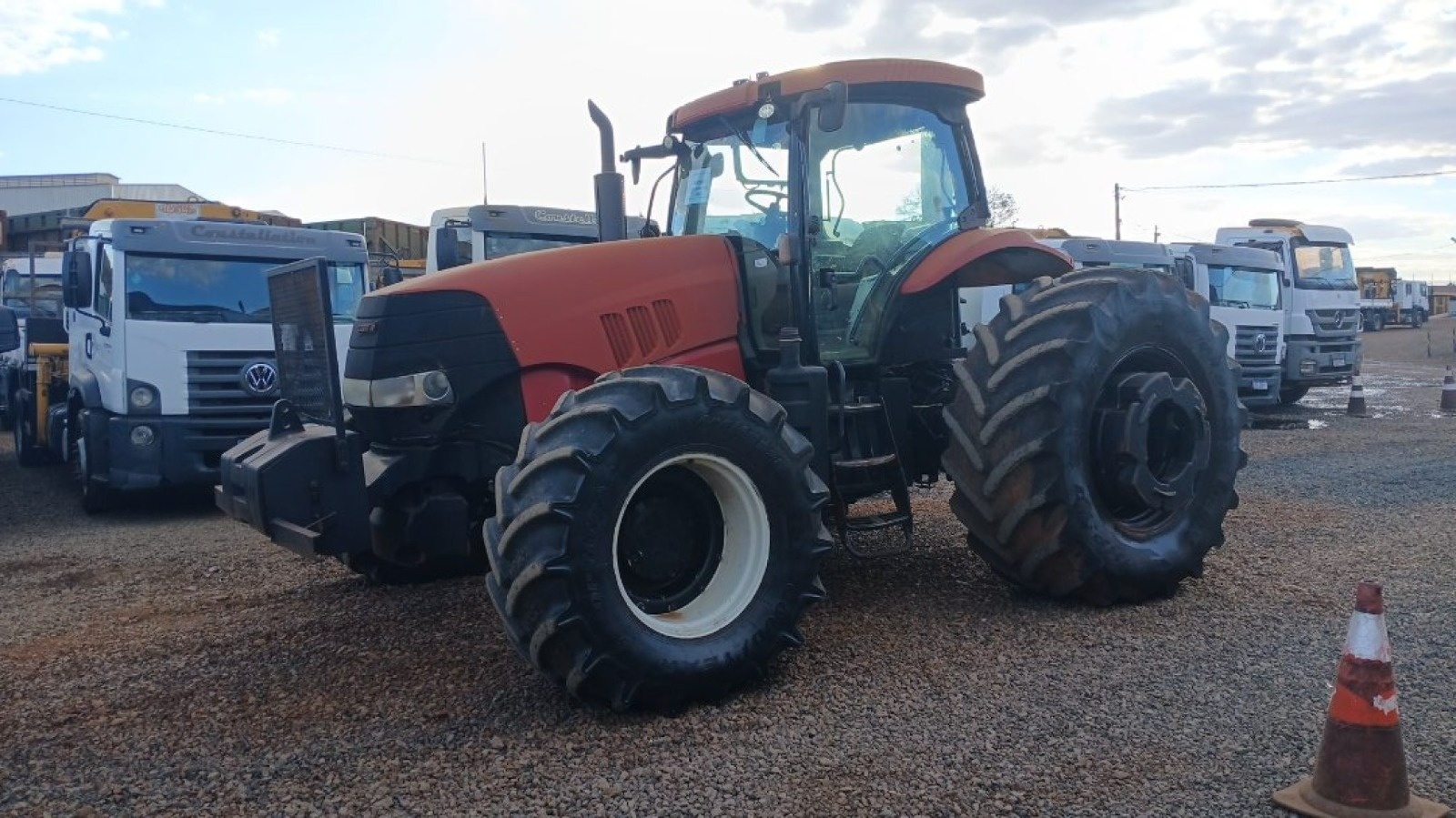 Trator Case Puma 230 ano 2019