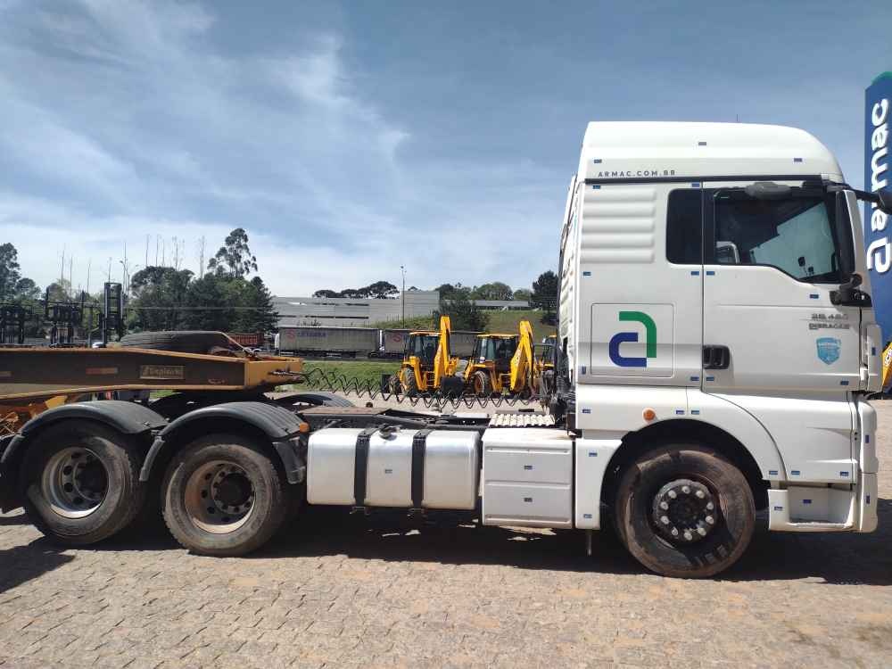 Caminhão Volkswagen 28.460 METEOR ano 2021