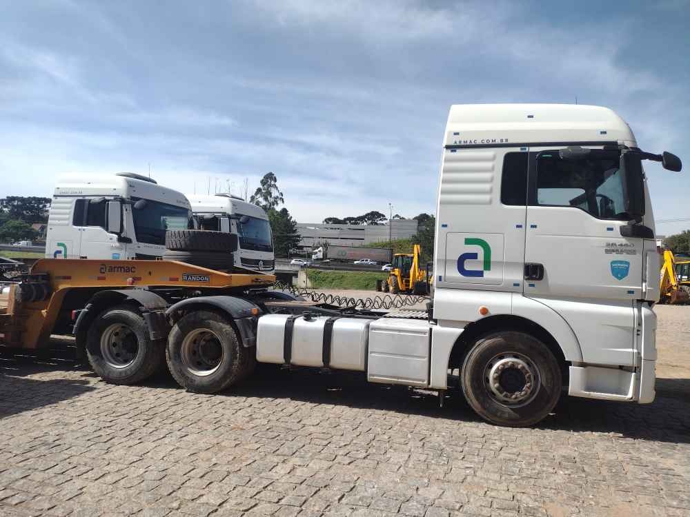Caminhão Volkswagen 28.460 METEOR ano 2021