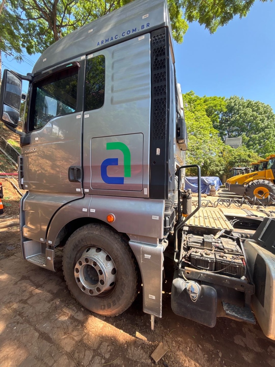 Caminhão Volkswagen Meteor 29.520 ano 2021