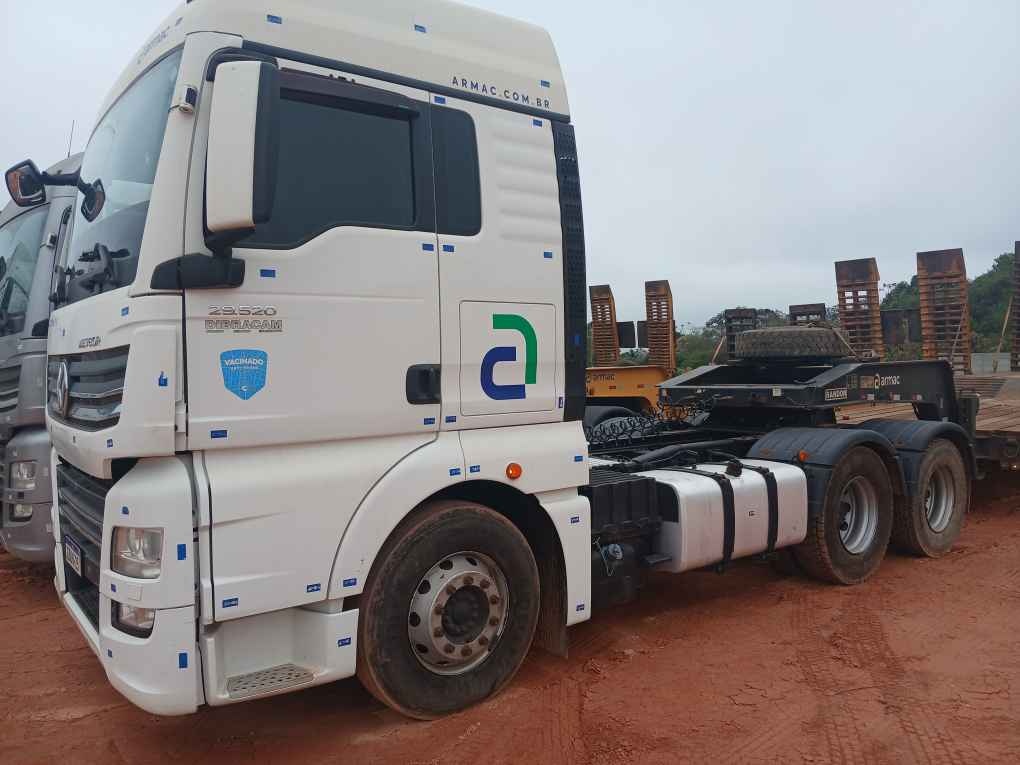 Caminhão Volkswagen Meteor 29.520 ano 2021