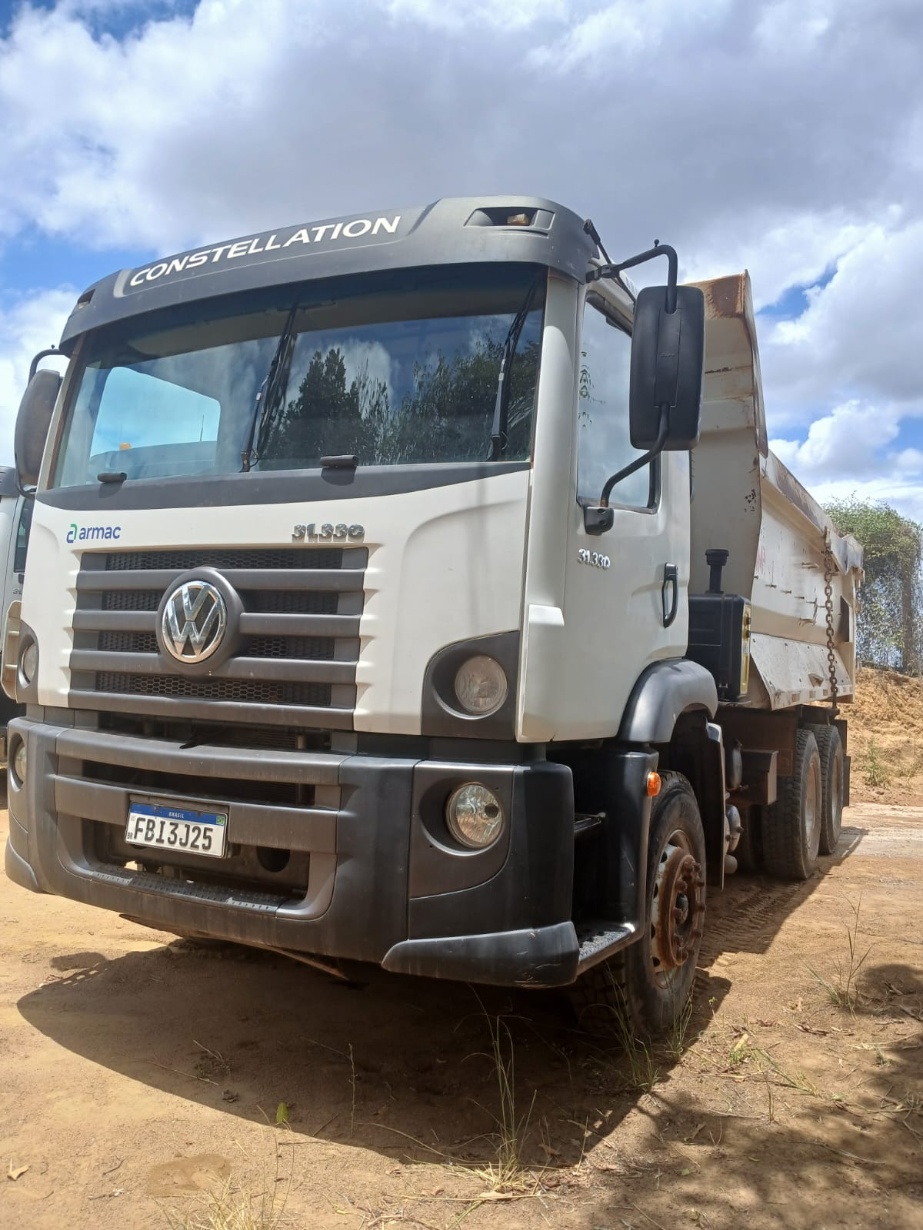 Caminhão Volkswagen CONSTELLATION 31330 ano 2021