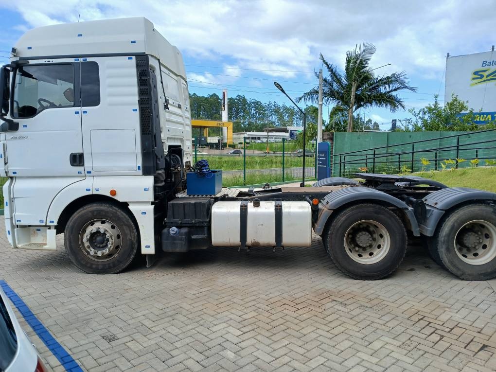 Caminhão Volkswagen Meteor 29.520 ano 2022