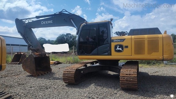 Escavadeira John Deere 250G ano 2021