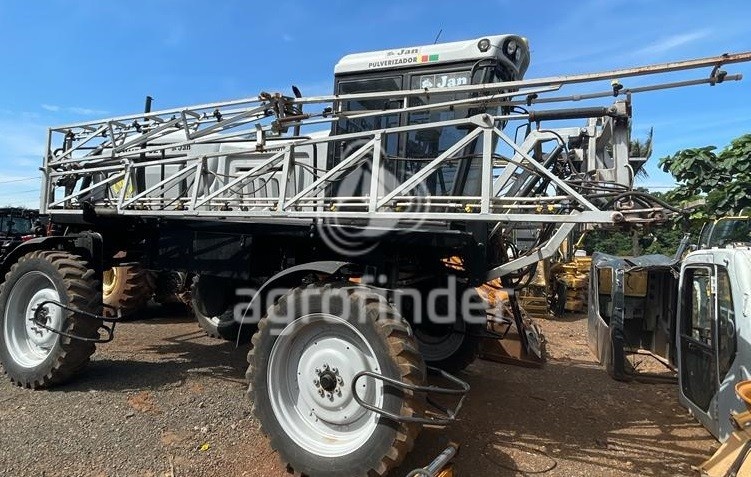 Pulverizador Autopropelido Jan power jet 2500 ano 2008