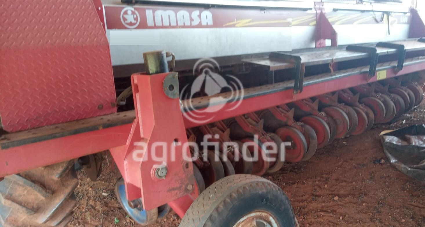 Outros implementos agrícolas Imasa MPS 2600 ano 2003