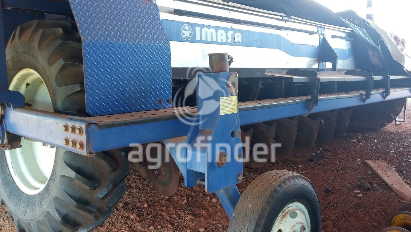 Outros implementos agrícolas Imasa MPS 2600 ano 2007