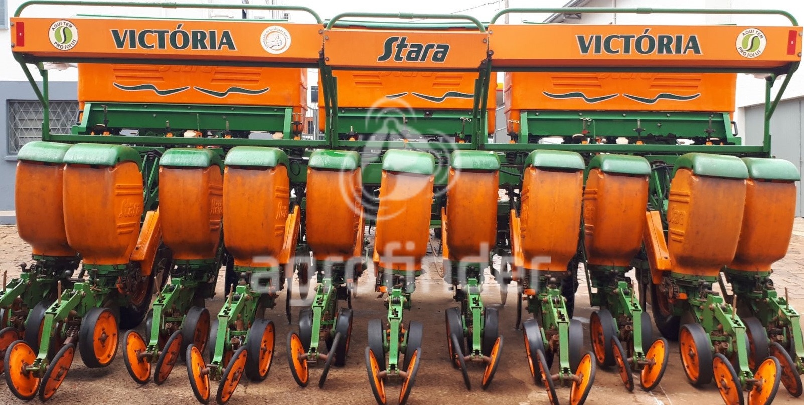 Plantadeira Stara Victoria 4500 ano 2008